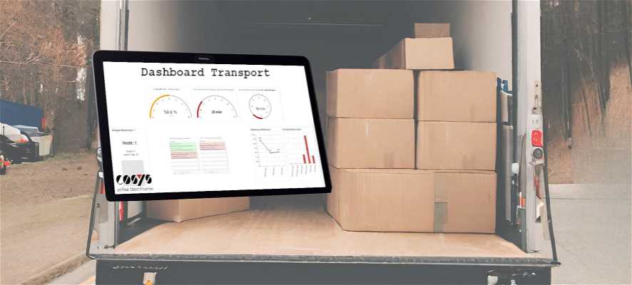 News: Wie Dashboards und KPIs Ihr Transport Management verändern